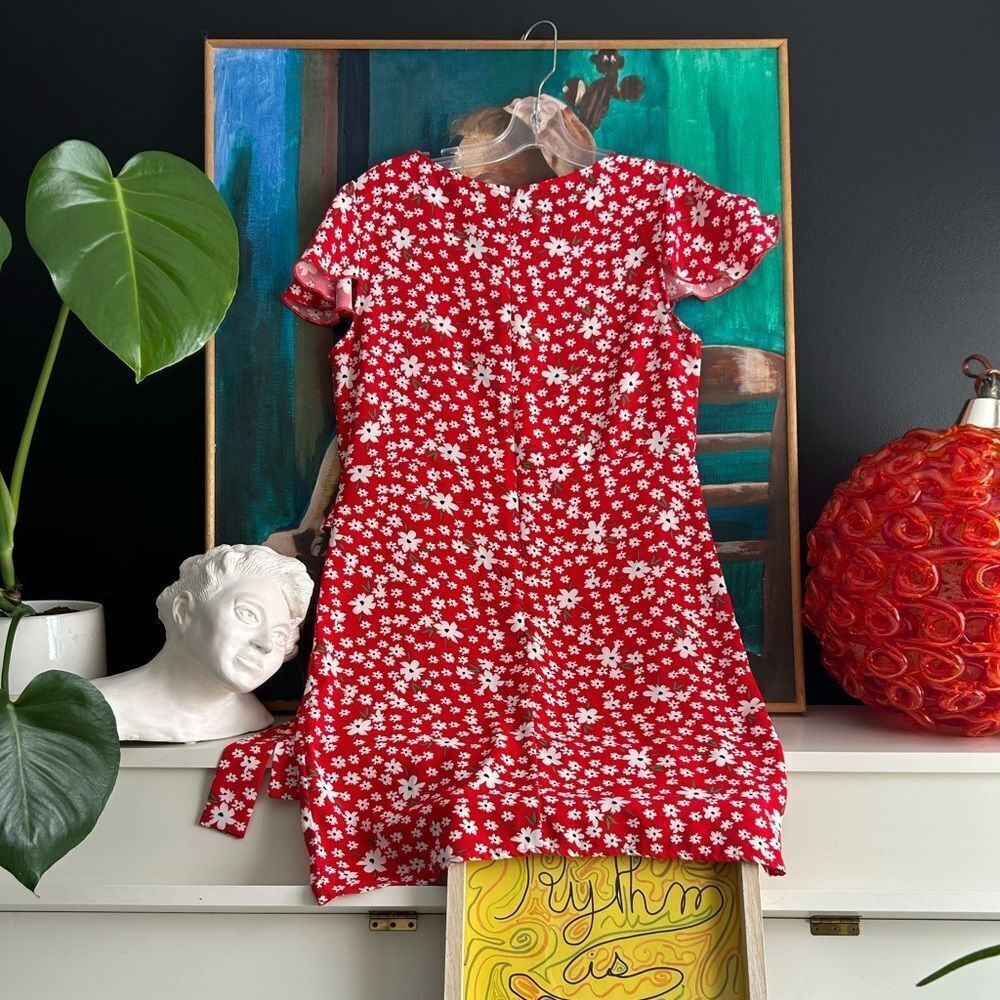 SHEIN Dresses / Floral Boho Dress / Summer Dress - Picture 4 of 16